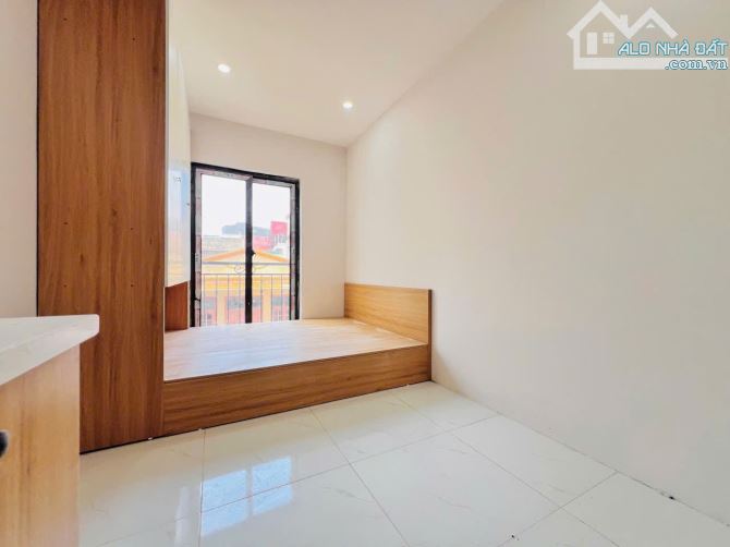 Cho Thuê CCMN 192 Kim Giang Hoàng Mai 25m2 Studio Ban Công Cửa Sổ Thang Máy Full Nội Thất - 3