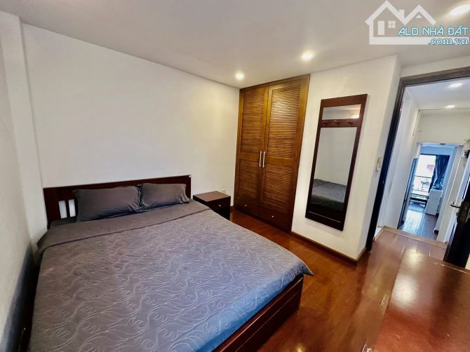 Bán nhà phân lô 6 tầng thang máy phố Linh Lang, Ba Đình 52m 2 THOÁNG Vỉa hè cho thuê 50tr - 3