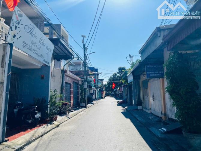 BÁN ĐẤT MẶT ĐƯỜNG TRẠI CHUỐI – THƯỢNG LÝ, HỒNG BÀNG, 145,7m ngang 11,7m - 3
