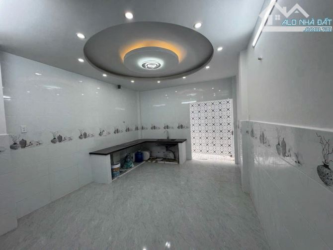 Bán Nhà Hẻm Ô Tô 5m, Trần Thủ Độ - P.Phú Thạnh, Tân Phú, 6.2Tỷ, 60m2(4x15), 3Tầng - 3