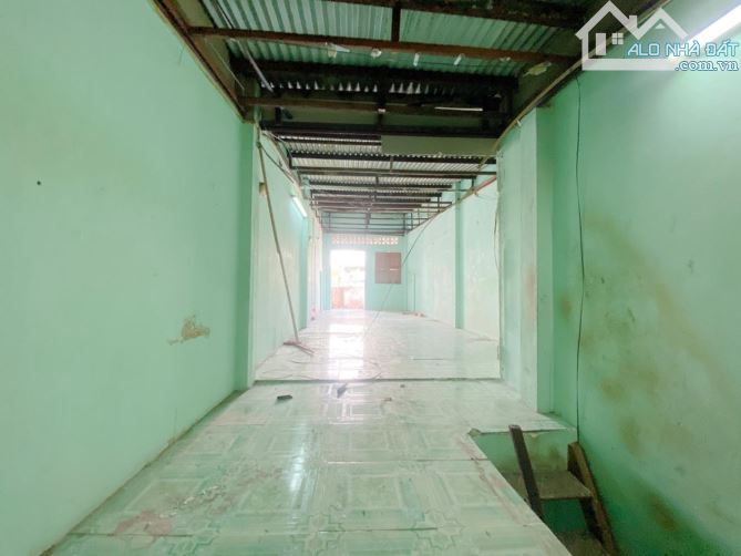🚗💥 NGAY CHỢ PHÚ LÂM QUẬN 6 ĐƯỜNG  BÀ HOM - HẺM 4M THÔNG - DT 82M² NGANG 4M - NHỈNH 5 TỶ - 3