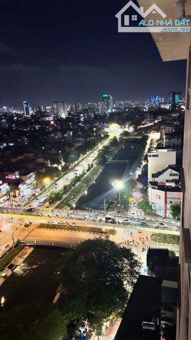 Bán căn hộ 3PN – Chung cư 137 Nguyễn Ngọc Vũ. DT 113m², 3PN – 2WC – 2 logia, 7ty - 3