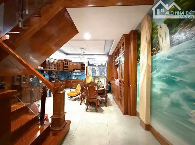 Bán Nhà Hẻm Ô Tô 5m, Bùi Quang Là – P.12, Gò Vấp, 11.6Tỷ, 100m2(5x20), 4Tầng - 3
