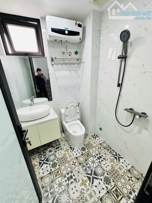 Bán nhà đẹp ngõ 68 Cầu Giấy - DT 34m2 - 6 tầng - MR 3,8m - Giá  9 tỷ - nhà mới đẹp. - 3