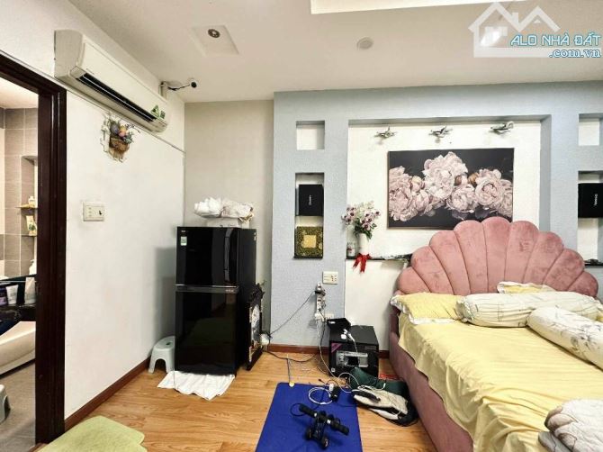 NGUYỄN HỮU CẢNH - 35M2 | 4 TẦNG - HẺM 4M 3 PN - 3 WC | DÒNG TIỀN 20tr/th | CHỈ 6.X TỶ  Khu - 3