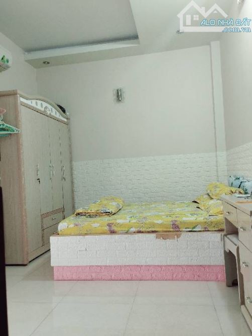 🔥🏠QUẬN 6 ĐƯỜNG BÀ HOM - 4 TẦNG - 60M2💰👉12 ☘️ - 3