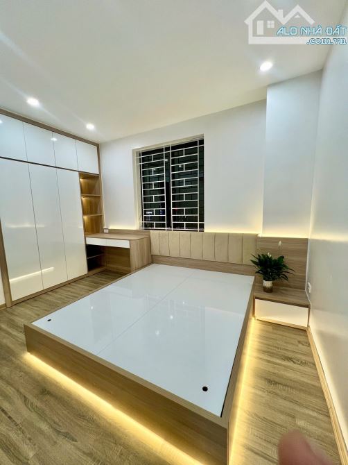 CCMN CẠNH BÁCH KINH XÂY – LÔ GÓC HIẾM  - 50m² – 7 tầng thang máy – 11 phòng khép kín – GIÁ - 3