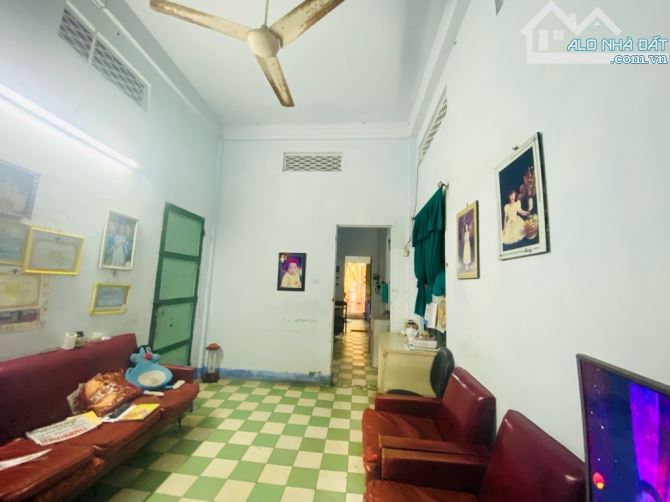 🔥 ĐẤT VÀNG KINH DOANH PASTEUR – 481M² (NGANG 9.4M) – 80T 🔥 - 3