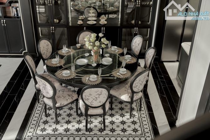 Giảm ngay 3,5 Tỷ – Biệt thự Verosa Khang Điền | 107m² (7.5x14.3) – chỉ còn 20.5 Tỷ - 3
