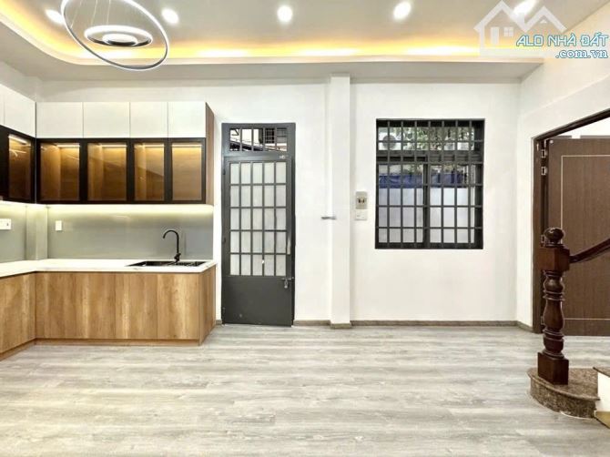 Bán nhà quận 5, Trần Bình Trọng, 3 tầng, Hẻm 6m, 4x14m, nhỉnh 8 tỷ - 3