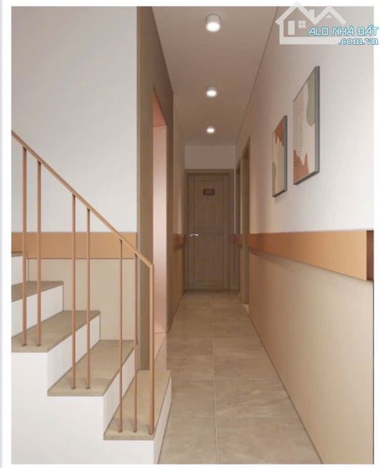 CCMN TẠ QUANG BỬU – BÁCH KHOA 66m² × 5T HƠN 17 TỶ 13 Phòng Full Nội Thất | Thang Máy - 3