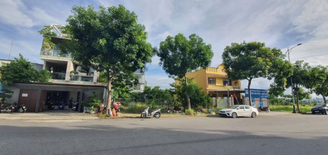 Chỉ 24 TỶ: ĐẤT BIỆT THỰ MẶT TIỀN đường BÙI TÁ HÁN - ĐÀ NẴNG, 252m² ngang 10m x 25,2m - 3
