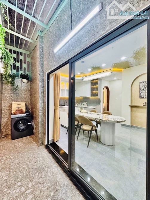Bán Nhà Phú Nhuận - Mới Ở Ngay - 3 Tầng - 50m2 (Ngang 5m) - Full Nội Thất - Chỉ 7.X Tỷ - 3