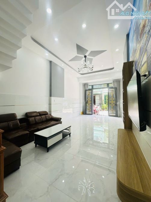 ❤️‍🔥MK KINH DOANH 8M HƯƠNG LỘ 2❤️‍🔥 CHỈ 4,95 TỶ - NHÀ MỚI KENG 3 TẦNG.  ☎️Lh Độ nhà phố - 3