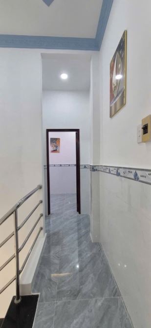 Nhà đẹp lung linh mới ở ngay, Phạm Thế Hiển, 37m2, 3 tầng BTCT, SHR hoàn công đủ - 3