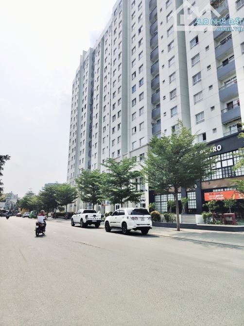 Lô Góc  2 Mặt Tiền – 4 Tầng, 160m2 - Ngay  Chung Cư Dream Home - Đường Số 59 - Gò Vấp - 3
