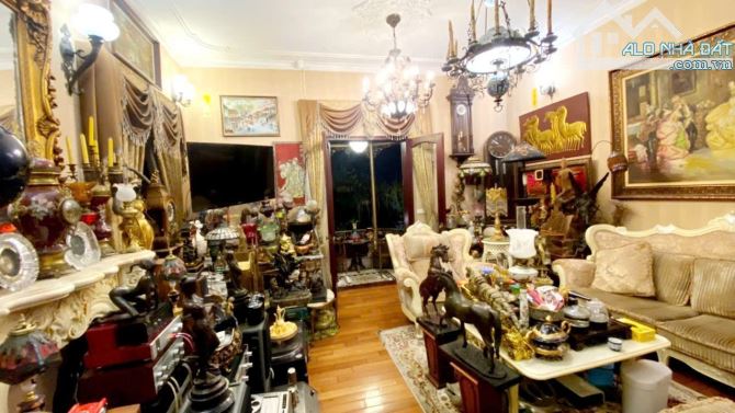 BIỆT THỰ TÂY HỒ - Ô TÔ -  LÔ GÓC -  - Ở ĐẮNG CẤP-  KINH DOANH  ĐỈNH- ô Ngọc Vân 162m, 65 - 3