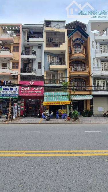 Bán nhà đường Tạ Quang Bửu Phường 4 Quận 8. Gần ngay TTTM Parc mall. Khu vực kd sầm uất - 3