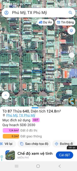 📢 BÁN LÔ ĐẤT ĐƯỜNG KINH DOANH BUÔN BÁN – GIÁ RẺ NHẤT CON ĐƯỜNG LÝ THÁI TỔ 📢 - 3