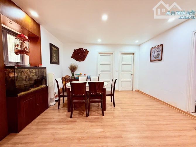 BÁN CĂN HỘ SÁT BV NỘI TIẾT – VỊ TRÍ GIAO THOA HOÀNG MAI 124M NHỈNH 6.4 TỶ- 3 NGỦ- CĂN GÓC - 3