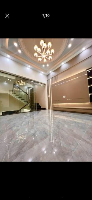 Bán Nhà 4 tầng móng cọc khoan nhồi hố chờ thang máy cựu viên Kiến An Hải Phòng giá 4.65 tỷ - 3