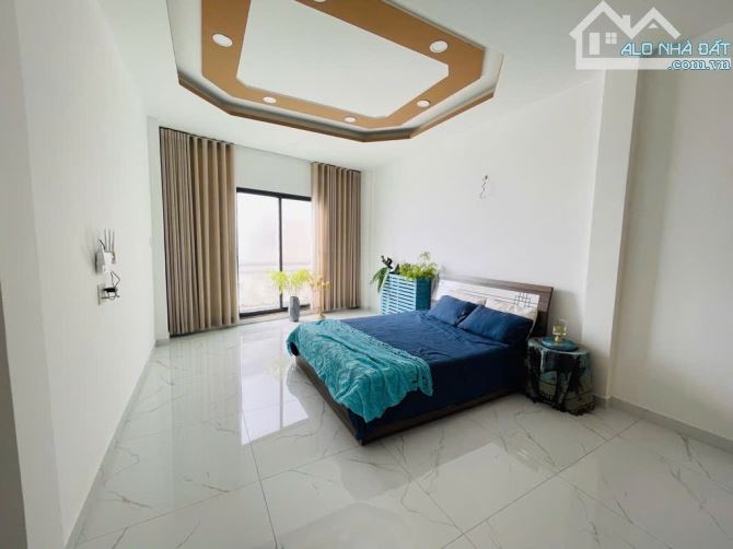 🏡💥XÁCH VALI VÀO Ở NGAY NHÀ MỚI💥HXH 💥NƠ TRANG LONG💥P12,BT💥44M2(NGANG 4M)💥CHỈ 10.xTỶ - 3