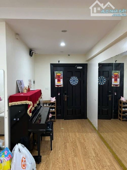 Bán Chung Cư 283 Khương Trung,căn góc,sổ 79m2, 2 ngủ 2vệ sinh giá 6,6 tỷ (có thương lượng) - 3