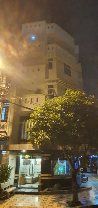 Chỉ 25 TỶ: TÒA CĂN HỘ 2 MẶT TIỀN ĐÀ NẴNG - GẦN đg LÊ VĂN HƯU và SÔNG HÀN, 129m² 4 TẦNG - 3