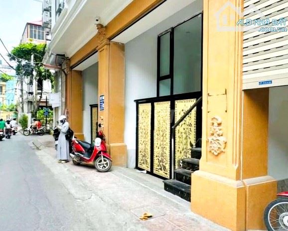 Bán nhà Đội Nhân, Ba Đình - 7 Tầng thang máy - Lô Góc - Ngõ ô tô tránh - 3