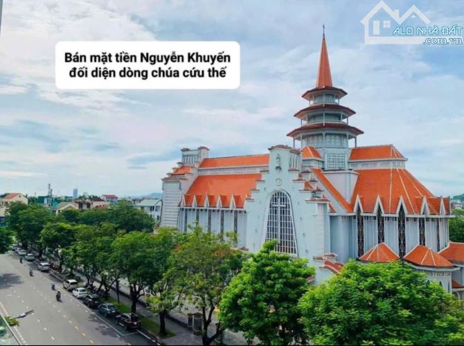 Bán mặt tiền đường NGUYỄN KHUYẾN, phường Phú Nhuận, Tp.Huế hàng hiếm giá rẻ - 3