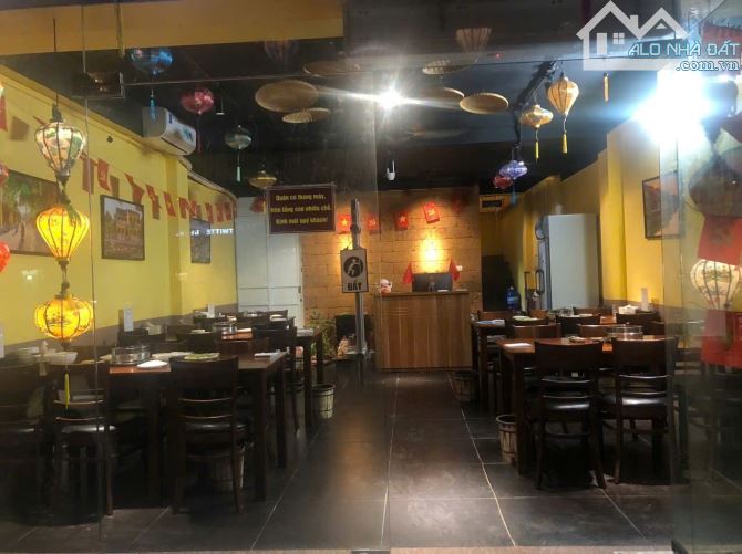 💥 Mặt bằng phố văn phòng Duy Tân – 60m2 x 8 tầng – Thang máy đầy đủ – KD mọi mô hình - 3