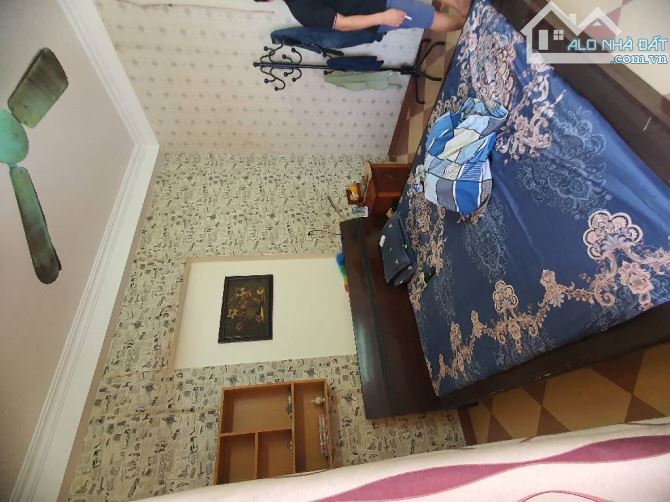 🔥 HAI MẶT NGÕ – Ô TÔ – 10M RA PHỐ BỒ ĐỀ 🏡 45m² – 4 tầng, 5 phòng ngủ – sổ đỏ vuông 🚗 Ô - 3