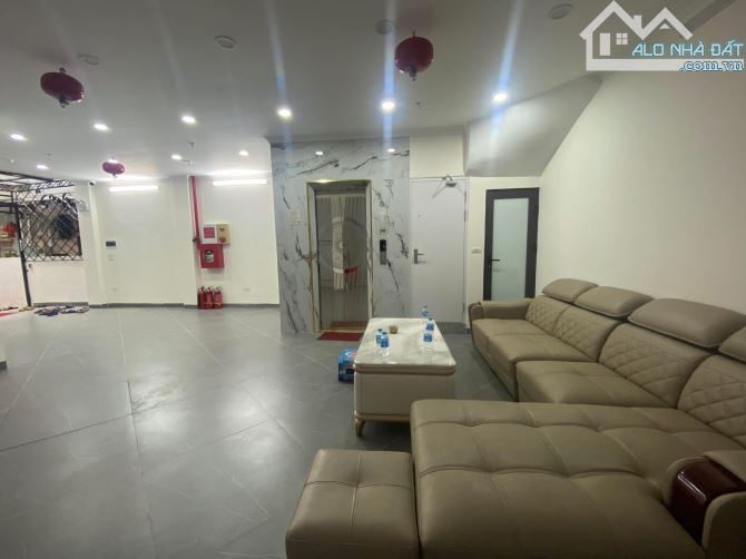 Căn dòng tiền cầu giấy ga ra ôtô 115m2 giá 38tỷ - 4