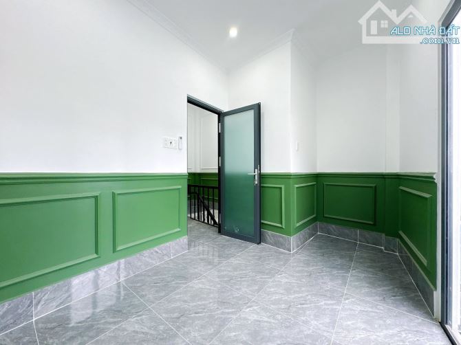 BÁN  NHÀ TRỆT + LẦU MỚI XÂY – HẺM 52 HÙNG VƯƠNG, NINH KIỀU, CẦN THƠ - 4