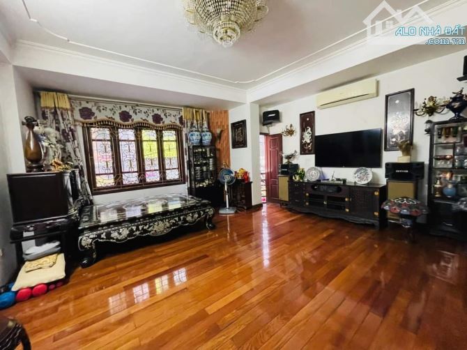 Bán nhà vỉa hè, ô tô tránh Phố Thọ Tháp Cầu Giấy 150m 5 tầng MT 8m 46 tỷ - 4