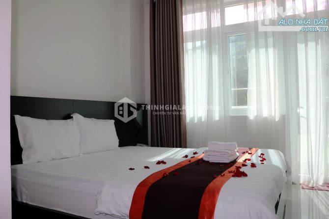BÁN KHÁCH SẠN CĂN GÓC 2 MẶT TIỀN PHAN CHU TRINH, HỒ BƠI, GẦN BIỂN VŨNG TÀU - TPHCM 80 TỶ - 4