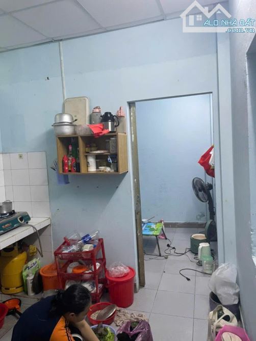 Nhà 48 m2, hẻm thông, gấn Lê Trọng Tấn, Bình Tân giáp Tân Phú - 4