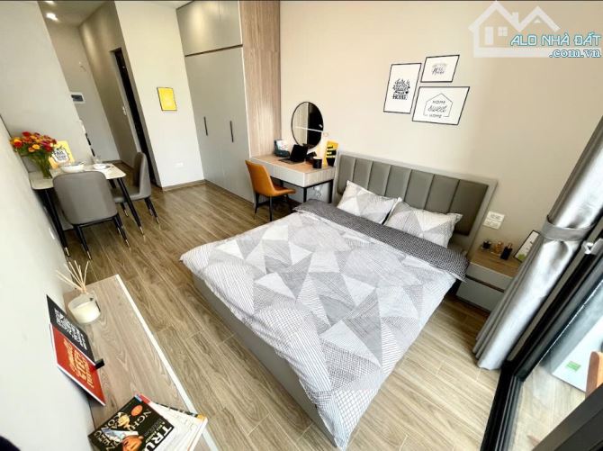 Bán toà CHDV gần ĐH Bách Kinh Xây 60m2*5T thang máy, PCCC, ô tô tránh, thông tứ tung - 4