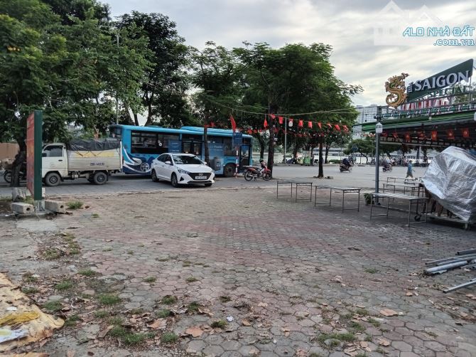 Nhà MP Nguyễn Hữu Thọ - vỉa hè 10m - 1 mặt phố 1 ngõ ô tô tránh - 400m MT 15m, Giá 280 tỷ - 4
