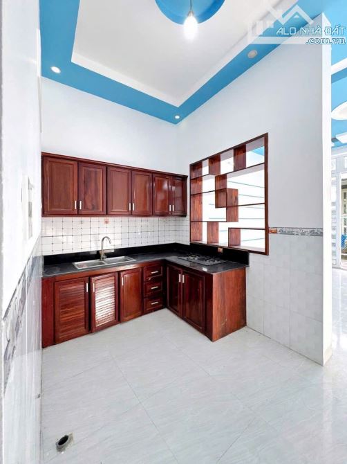 BÁN NHÀ TRỆT LẦU HẺM 156 LÊ ANH XUÂN - CÁI KHẾ CẦN THƠ - 4