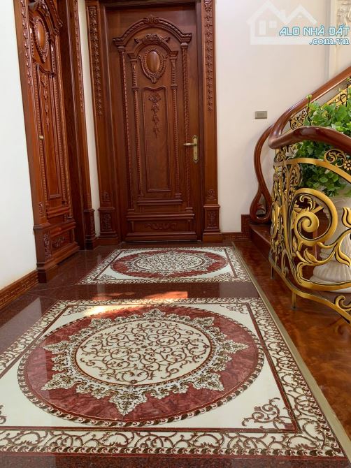 Hạ 20 tỷ! Biệt thự Hoàng Quán Chi - 5 Ô tô tránh- DT 330m2 MT 16,5m x 4 tầng, hầm - 95 Tỷ - 4