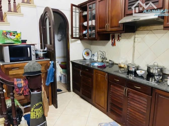 BÁN NHÀ XÃ ĐÀN, ĐỐNG ĐA, Ô TÔ ĐỖ CỬA, VỈA HÈ, KINH DOANH, MẶT TIỀN HOA HẬU, 50M, 18 TỶ - 4