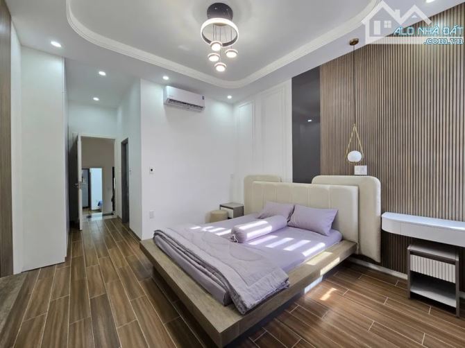 NHÀ ĐẸP 3 TẦNG FULL NỘI THẤT – ĐƯỜNG 7.5M PHÚ XUÂN, GẦN BIỂN, LIÊN CHIỂU –  CHỈ 6.85 TỶ - 4