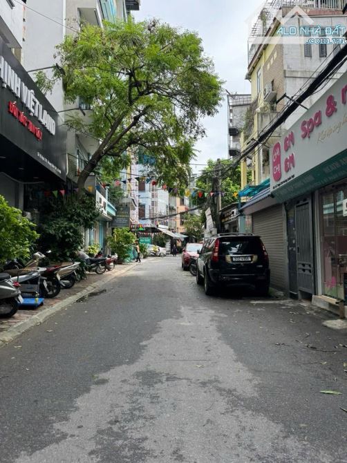 Bán Nhà Phân Lô Ô Tô Hoàng Quốc Việt Cầu Giấy 60m2 6 Tầng Tháng Máy Gara Ô Tô Trong Nhà - 4