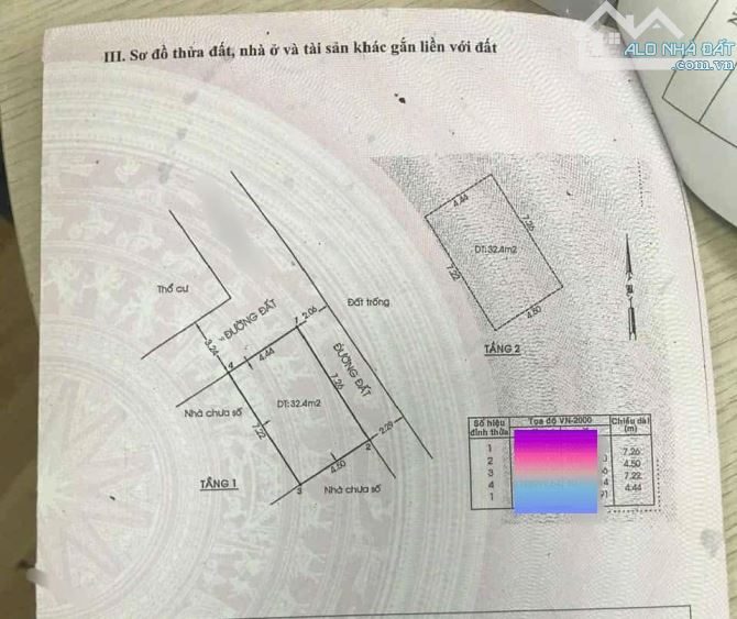 🆘️ THƠM. chỉ 3,x tỷ (x tiểu học)🆘️HXH Hiệp Bình Phước, Thủ Đức. 33m2, 2 Tầng, 2PN. Hoàn - 4