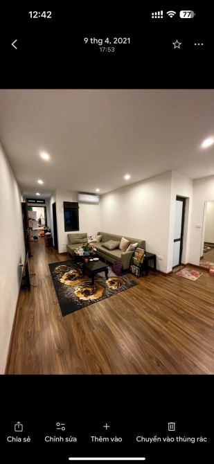 BÁN CHUNG CƯ VIP1 LỘC NINH SINGASHINE – CHÚC SƠN,CHƯƠNG MỸ. 57 M2 – 2PN. 2,478 TỶ - 4