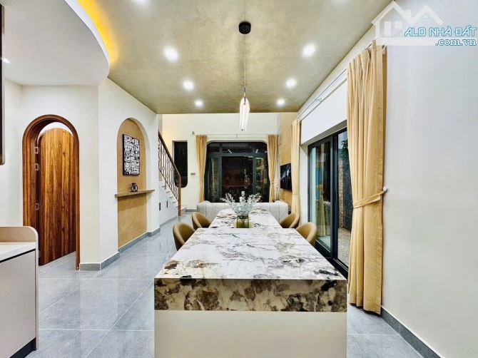 HUỲNH VĂN BÁNH – PHÚ NHUẬN – 61m² – 3 TẦNG – NGANG 5M NỞ HẬU – 3PN – 7.68 TỶ TL - 4