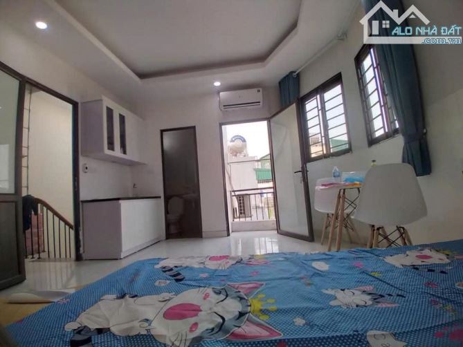 MỹĐình - Căn Hộ Dòng Tiền Đỉnh - 55m2 - mt 5m - 6 Tầng Thang Máy  - 12 Phòng KK - Lô Góc 3 - 4