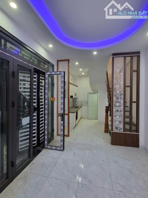 ✨🏡 SIÊU PHẨM PHỐ XỐM – 34m² x 5 TẦNG ĐẸP LUNG LINH ✨ - 4