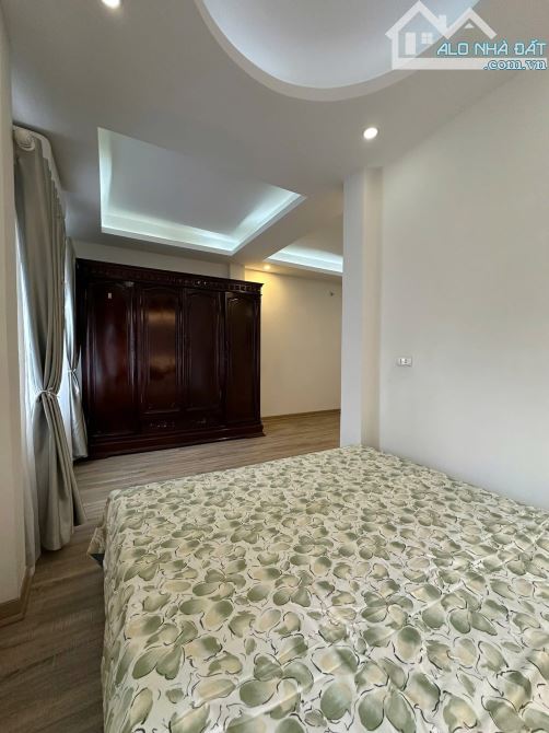 Ba Đình - nhà mới - thang máy - full nội thất - ngõ thông. Nông - 4
